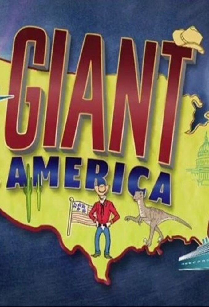 Сериал Giant America