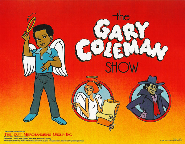 Сериал The Gary Coleman Show