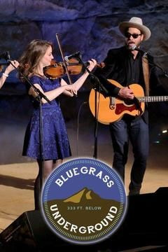 Сериал Bluegrass Underground