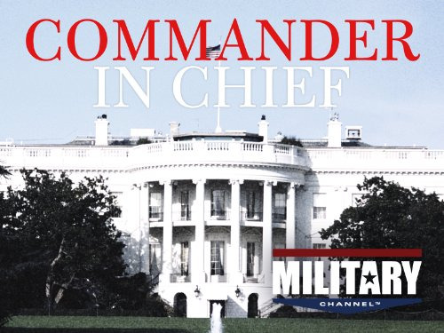 Show Commander in Chief: Inside the Oval Office