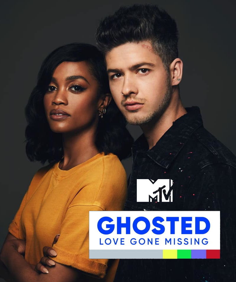 Сериал MTV's Ghosted: Love Gone Missing