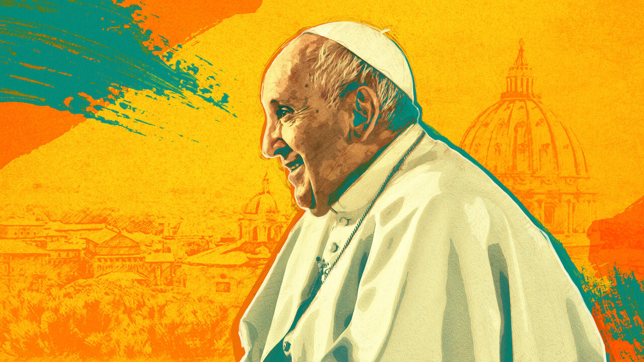 Сериал Истории поколения с папой Франциском