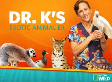 Show Dr. K's Exotic Animal ER