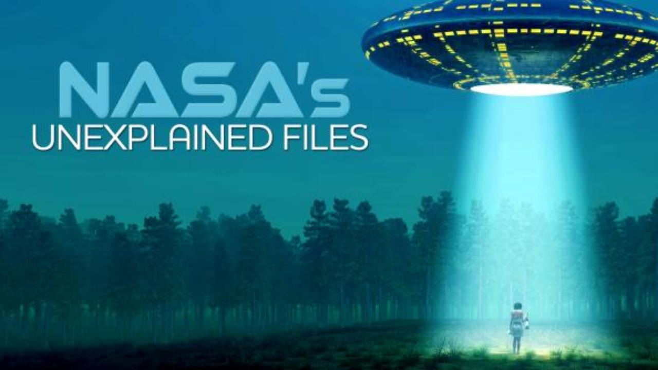 Show NASA's Unexplained Files