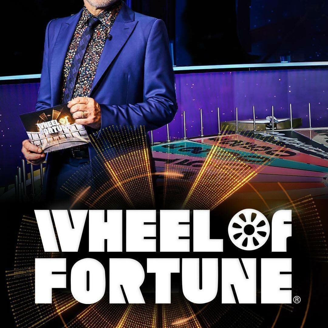 Сериал Wheel of Fortune
