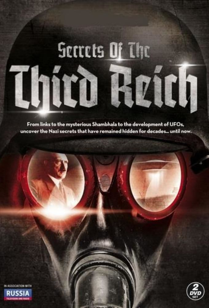 Сериал Secrets of the Third Reich