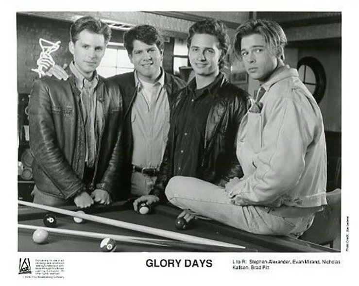 Show Glory Days (1990)