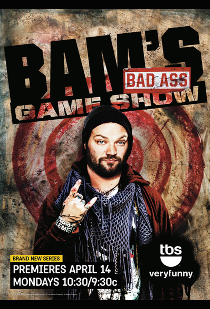 Сериал Bam's Bad Ass Game Show