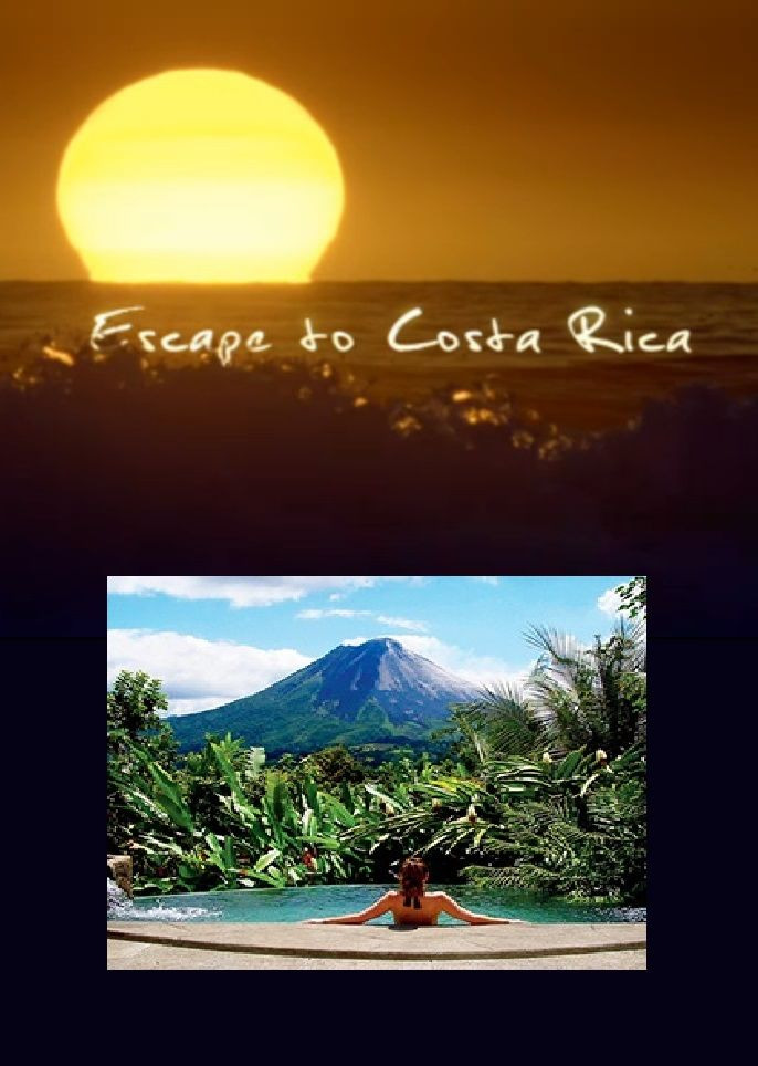 Сериал Escape to Costa Rica