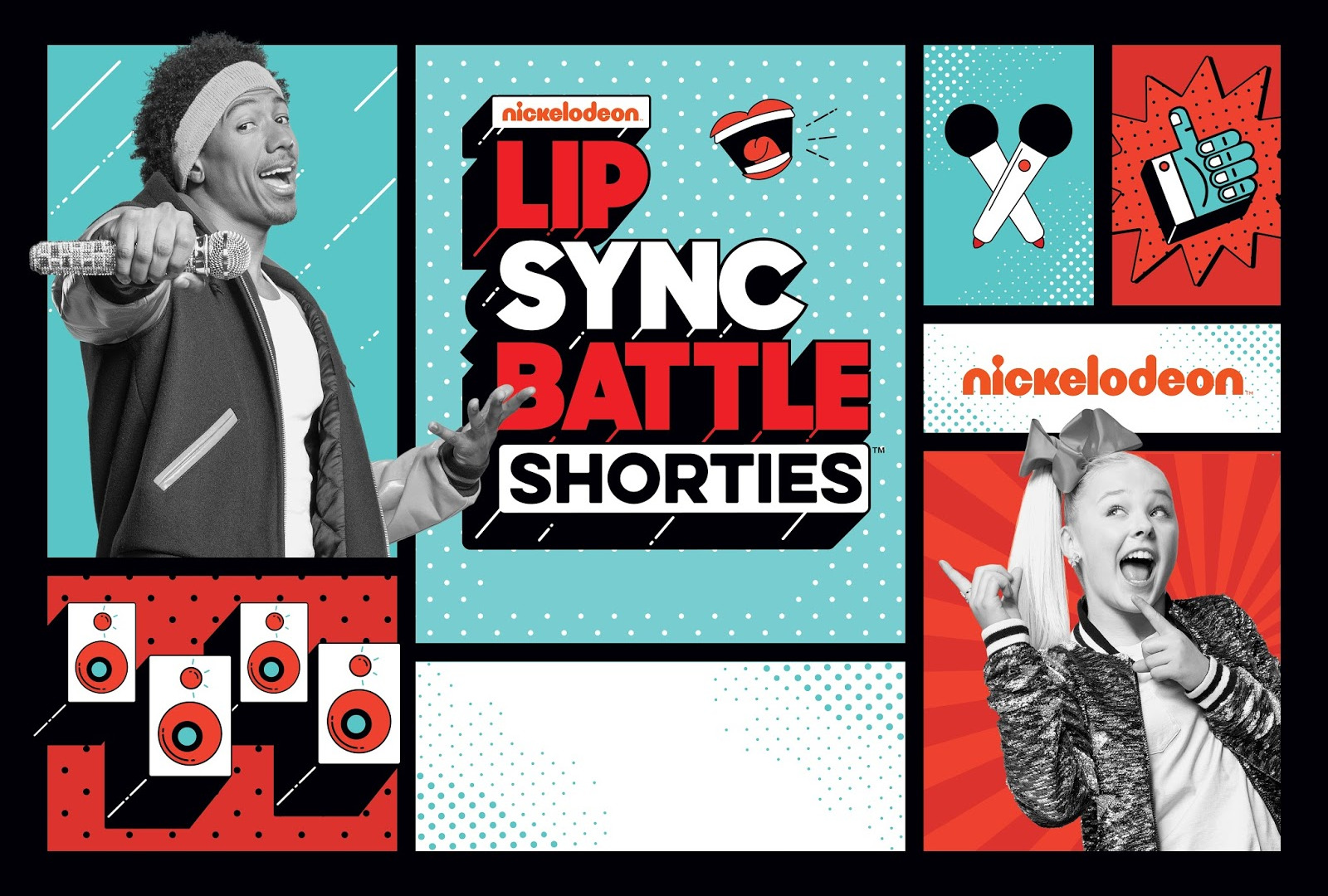 Сериал Lip Sync Battle Shorties