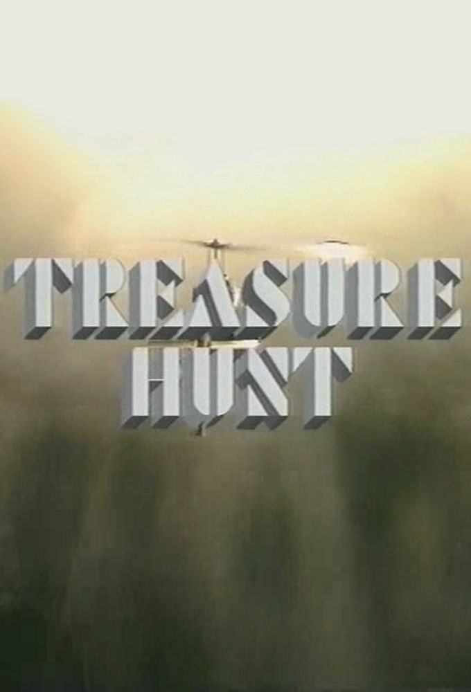 Сериал Treasure Hunt