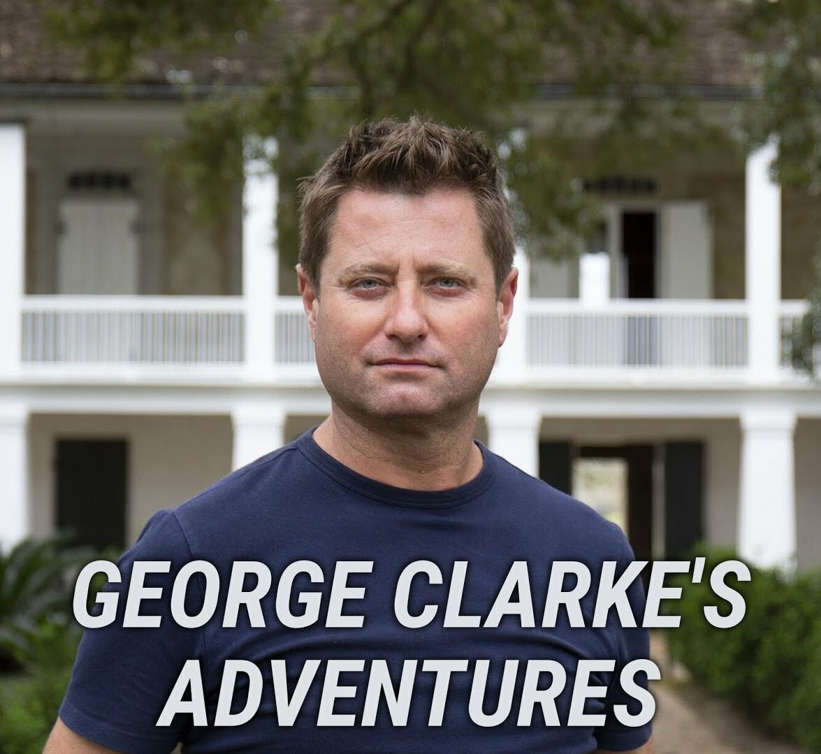 Сериал George Clarke's Adventures in Americana