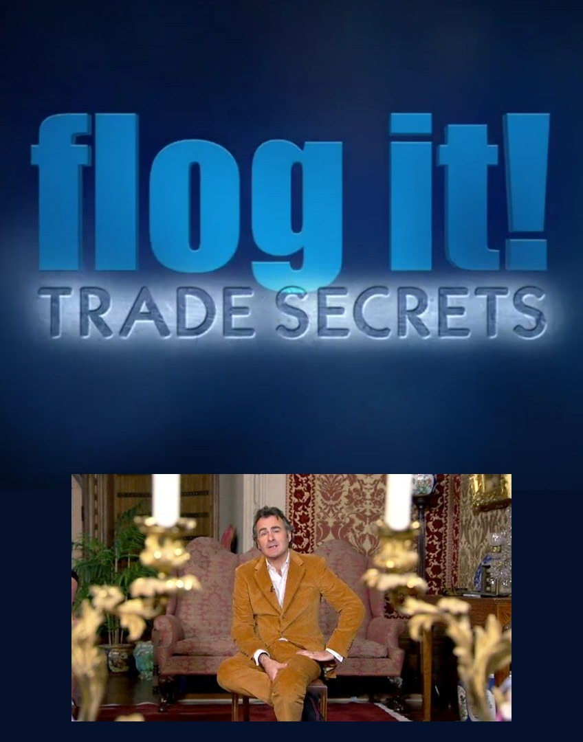 Show Flog It: Trade Secrets