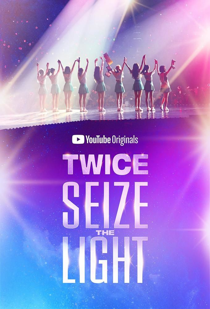 Сериал TWICE: Seize the Light
