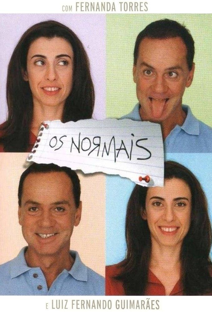 Show Os Normais