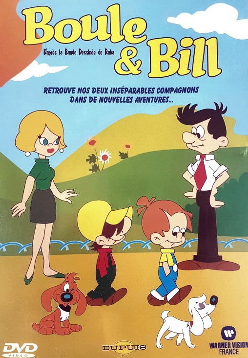 Сериал Boule et Bill
