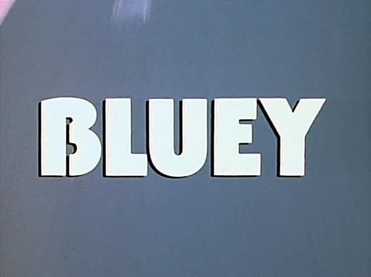 Сериал Bluey