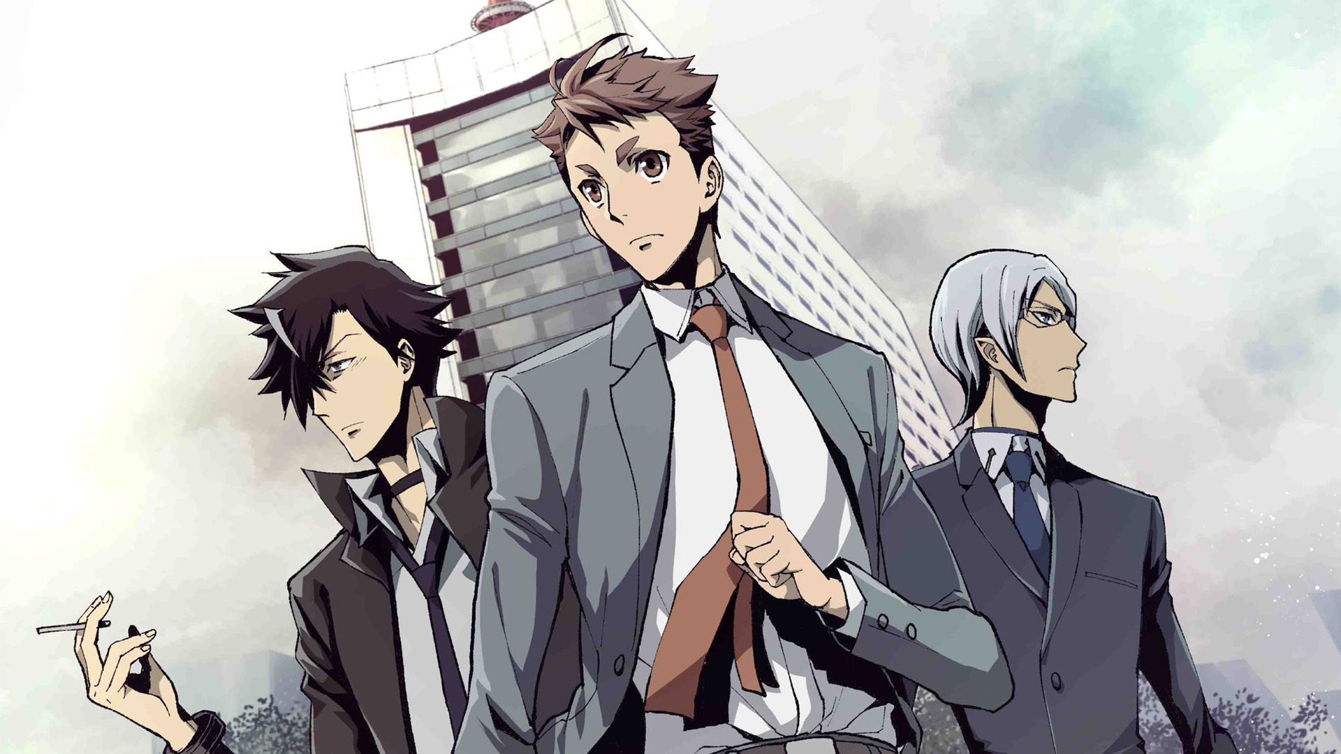 Anime Special Crime Investigation Unit - Special7