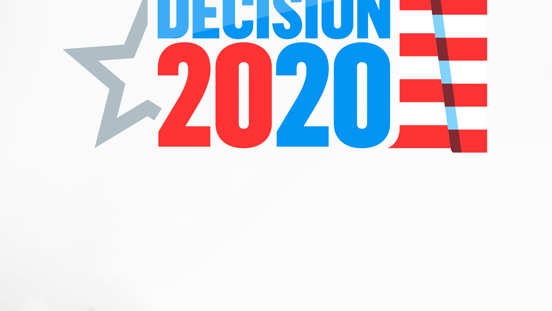 Сериал Decision 2020