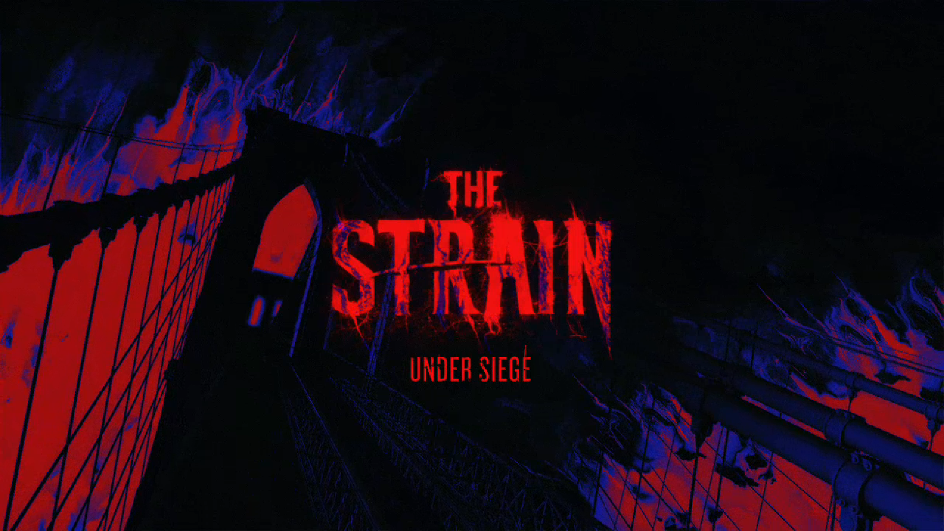 Show The Strain: Under Siege