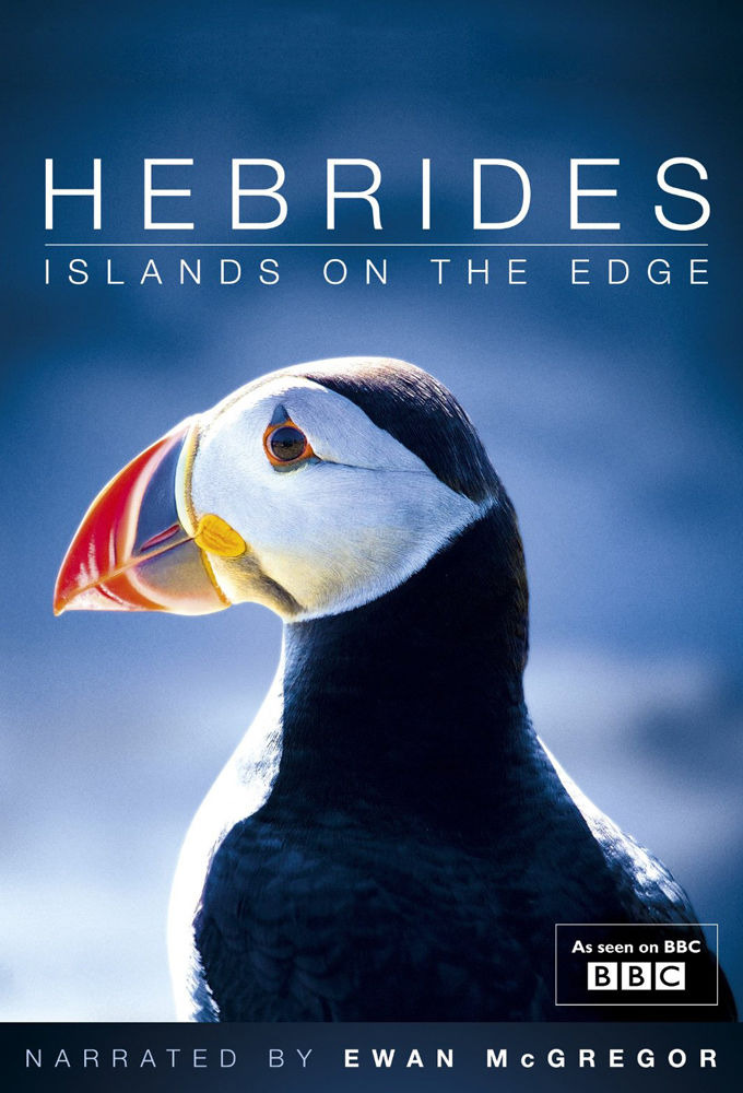 Сериал Hebrides: Islands on the Edge
