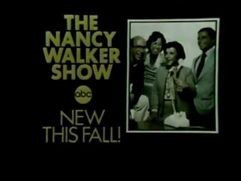 Сериал The Nancy Walker Show