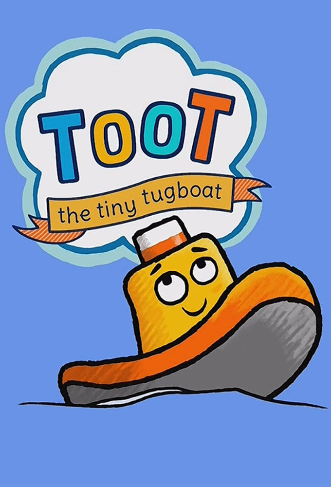 Сериал Toot the Tiny Tugboat