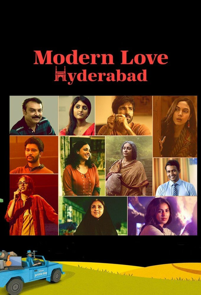 Сериал Modern Love: Hyderabad