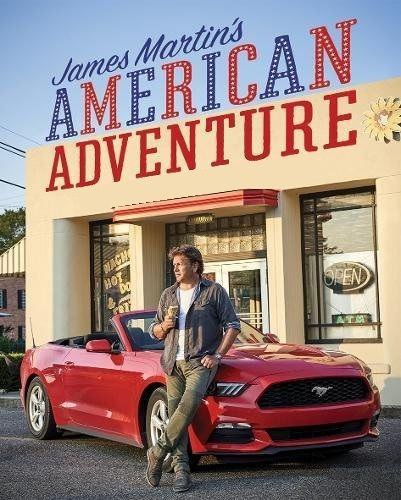 Show James Martin's American Adventure