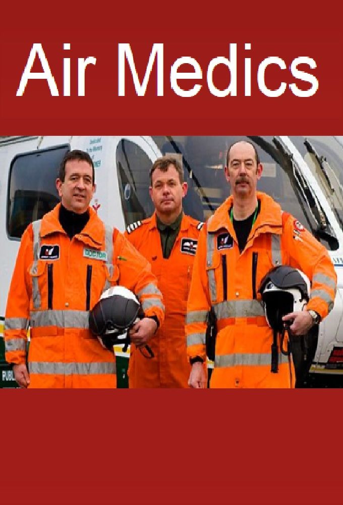 Сериал Air Medics