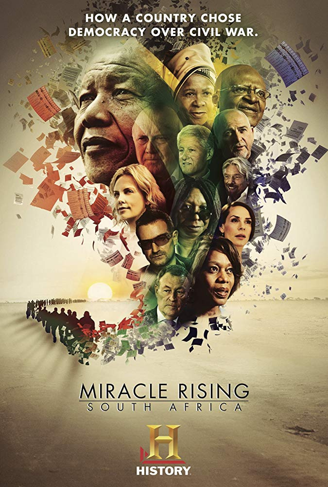 Сериал Miracle Rising: South Africa