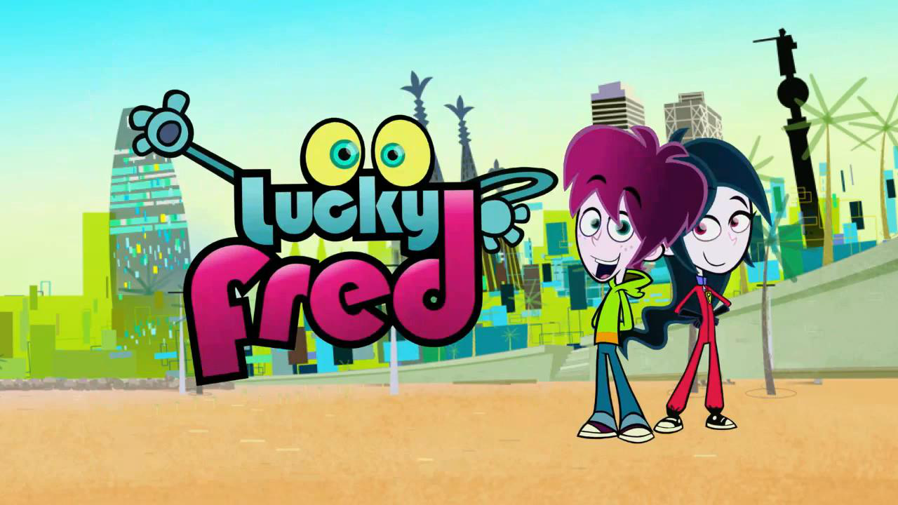 Show Lucky Fred