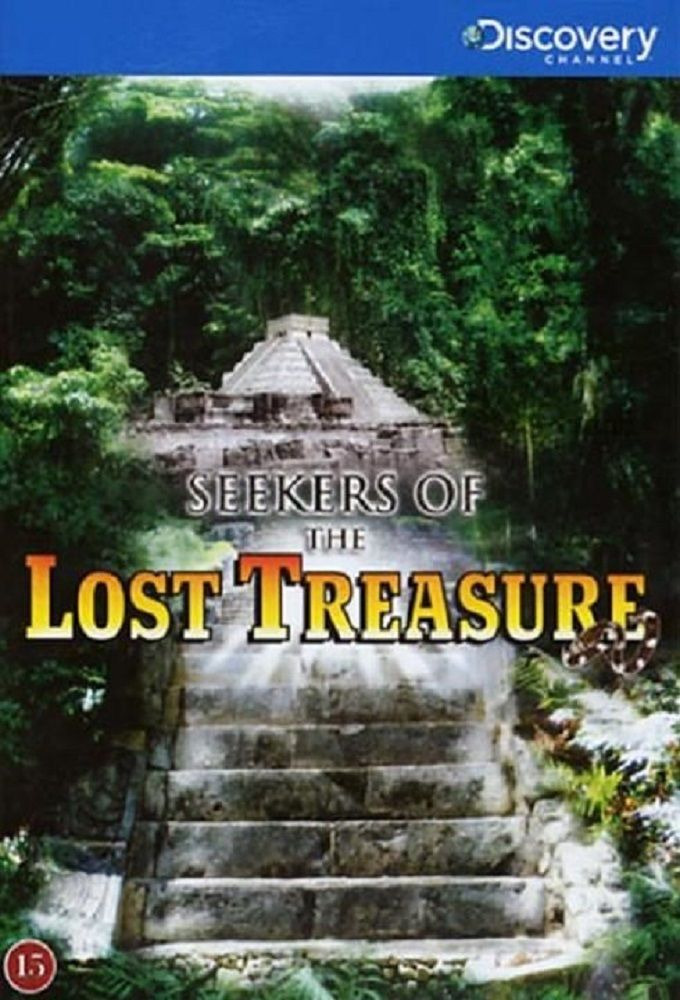 Сериал Seekers of the Lost Treasure