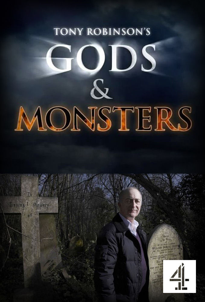 Сериал Tony Robinson's Gods and Monsters