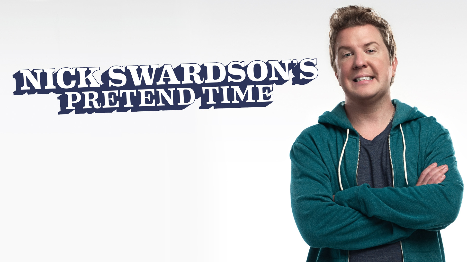Show Nick Swardson's Pretend Time