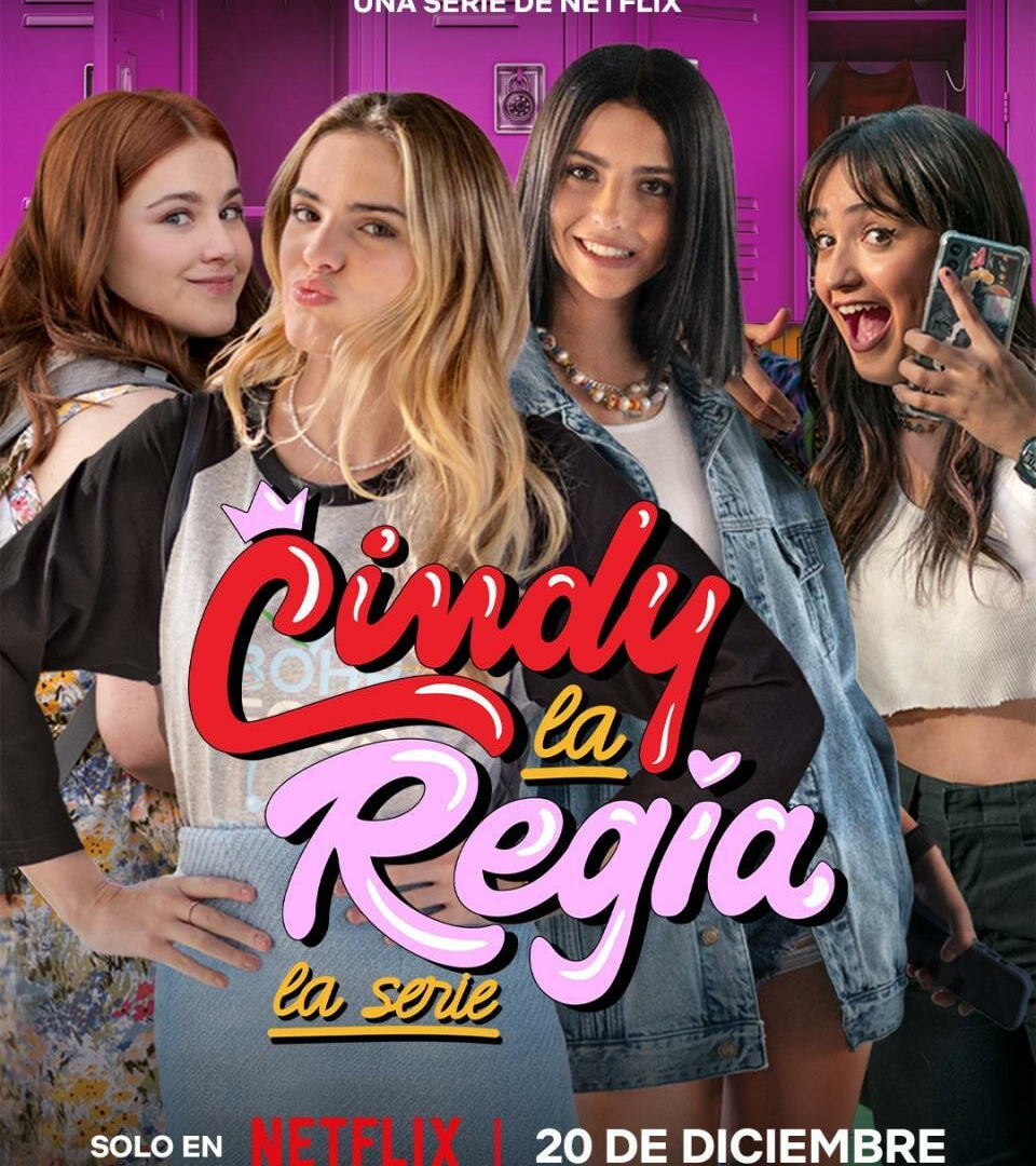 Show Cindy la Regia: La serie