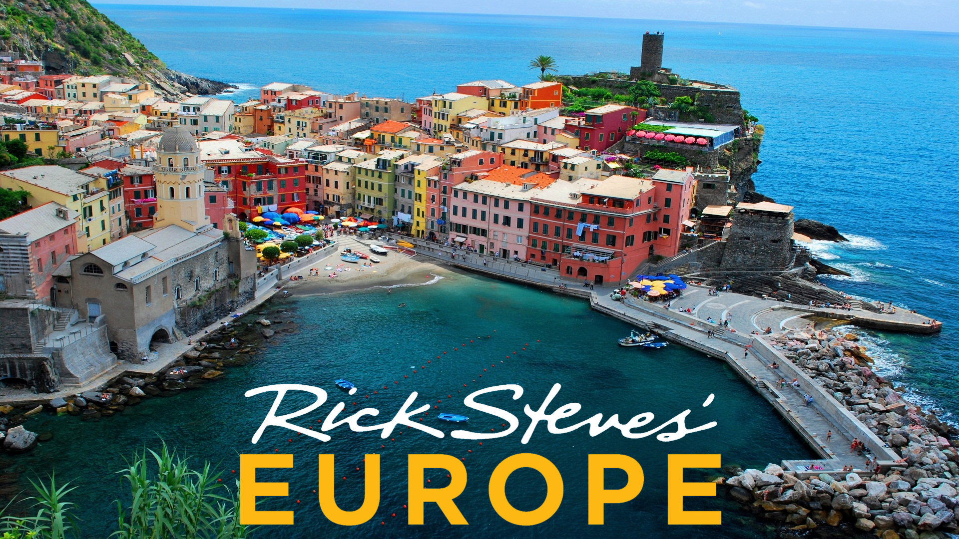 Сериал Rick Steves' Europe