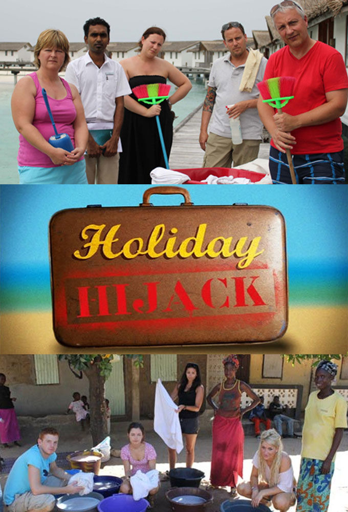 Show Holiday Hijack