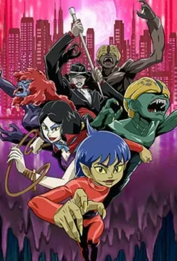 Show Youkai Ningen Bem