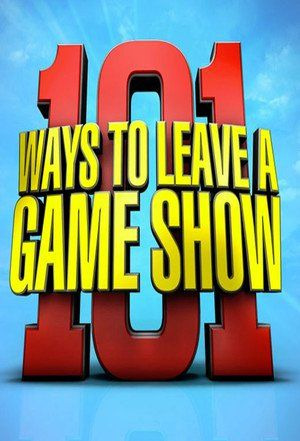 Show 101 Ways to Leave a Game Show