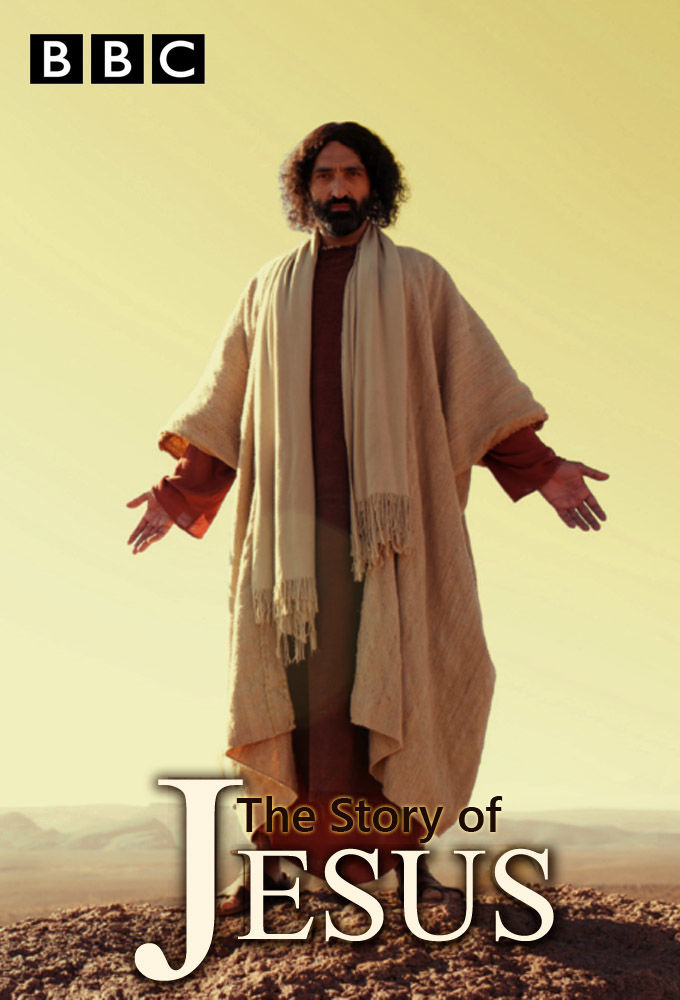 Сериал The Story of Jesus