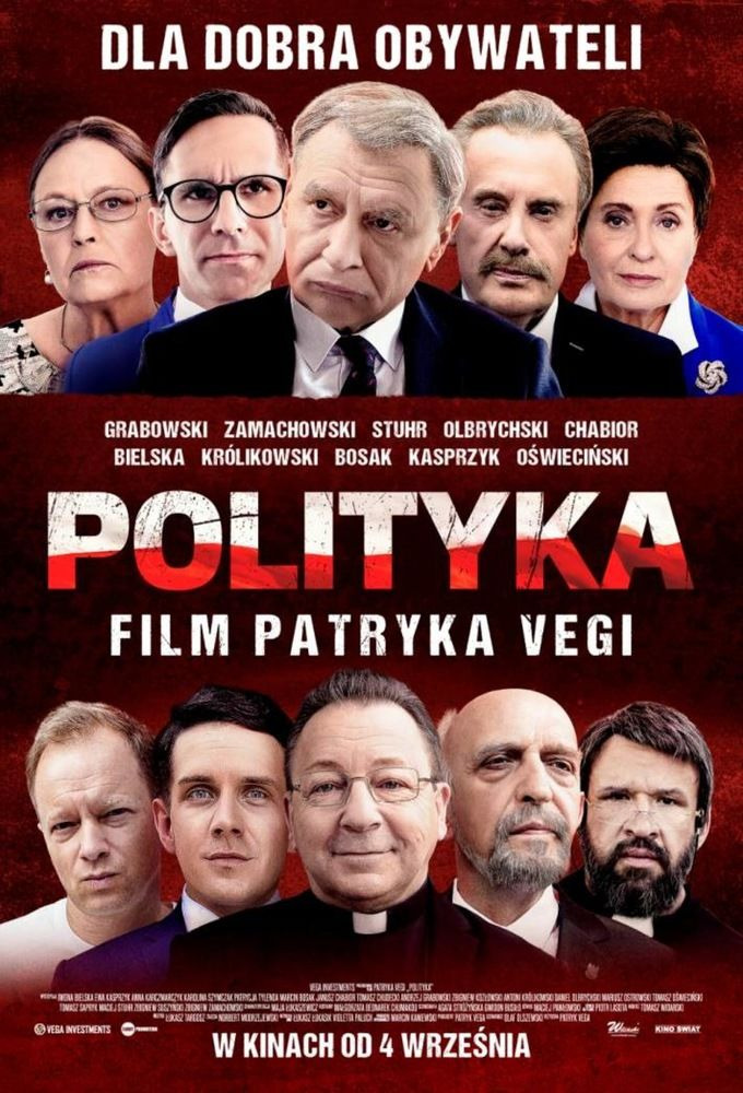 Сериал Polityka