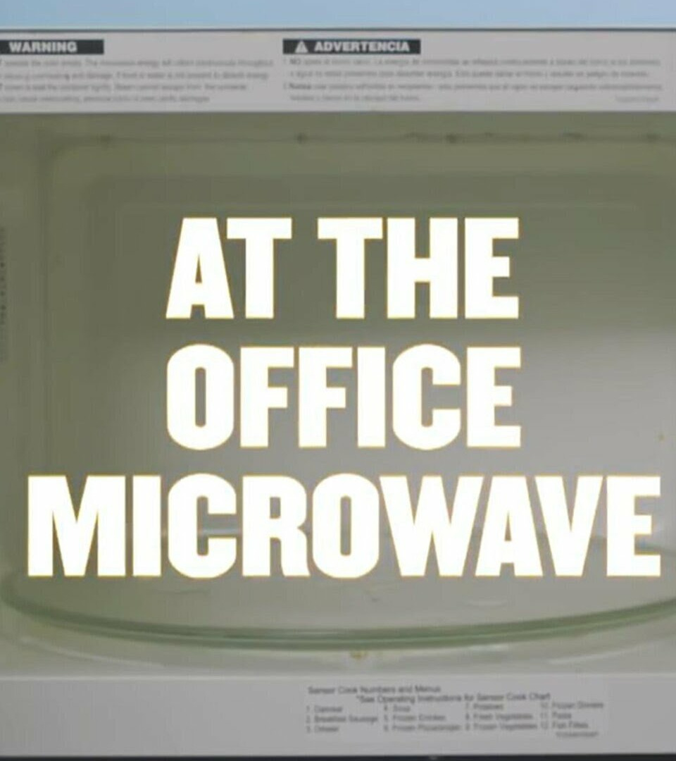 Show At the Office Microwave
