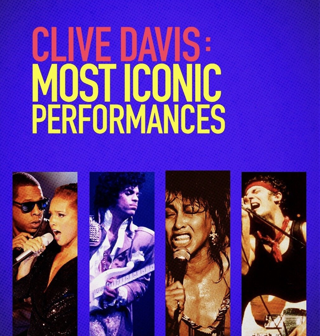 Show Clive Davis: Most Iconic Performances