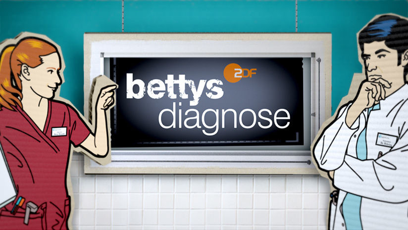Show Bettys Diagnose