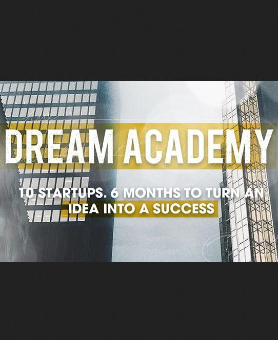 Сериал Dream Academy