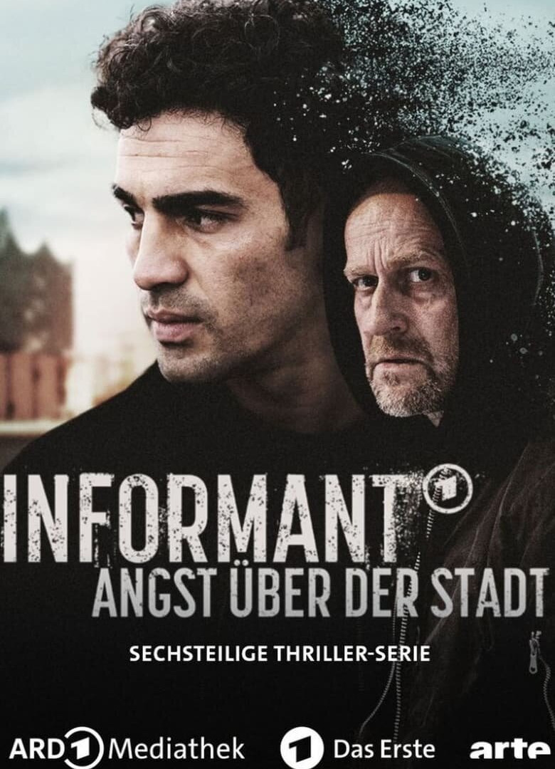 Сериал Informant – Angst über der Stadt