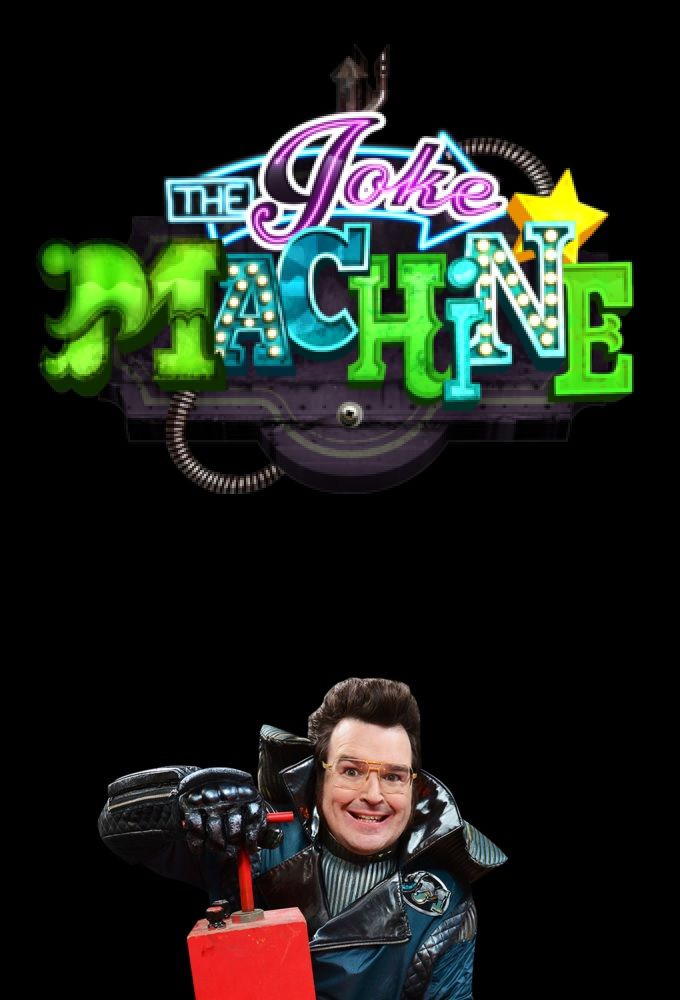 Show The Joke Machine
