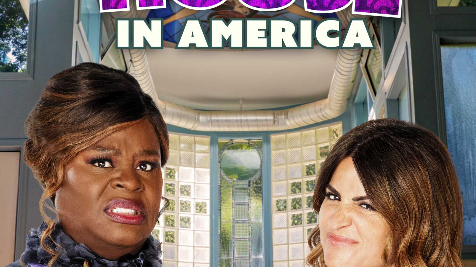 Сериал Ugliest House in America