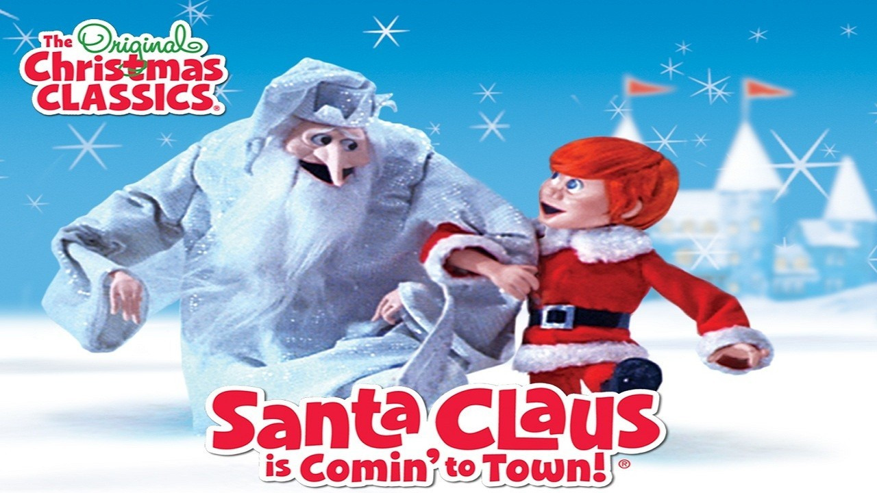 Сериал Santa Claus Is Comin' To Town